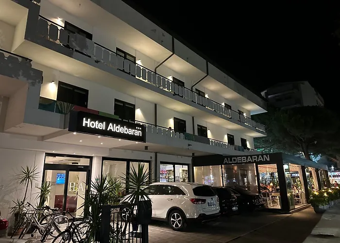 Hotel Aldebaran & Restaurant Lido di Jesolo