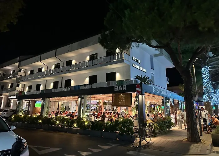 Hotel Aldebaran & Restaurant Lido di Jesolo