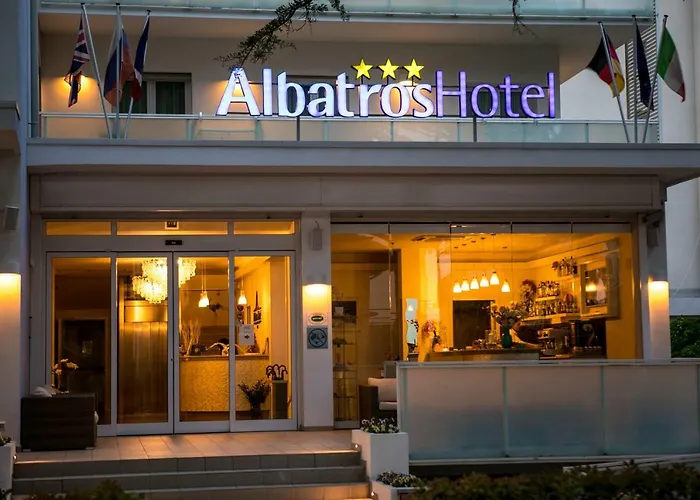 Hotel Albatros Lido di Jesolo
